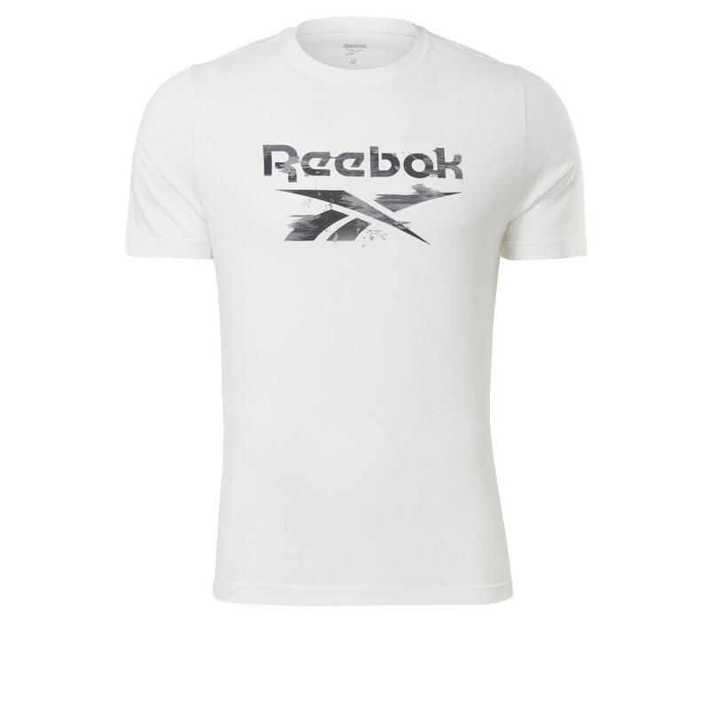 Camiseta Reebok Identity Modern Camo