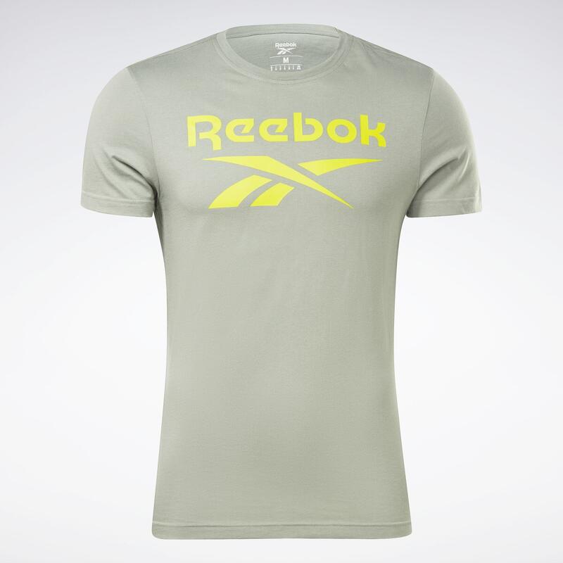 Camiseta Reebok Identity Big Logo