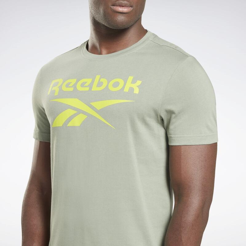 Camiseta Reebok Identity Big Logo