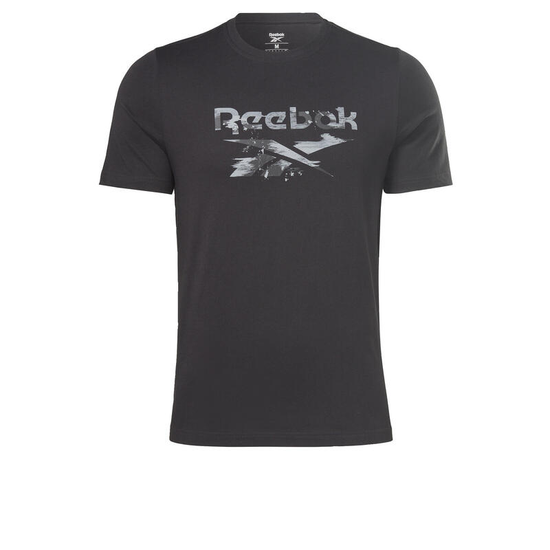 Camiseta Reebok Identity Modern Camo