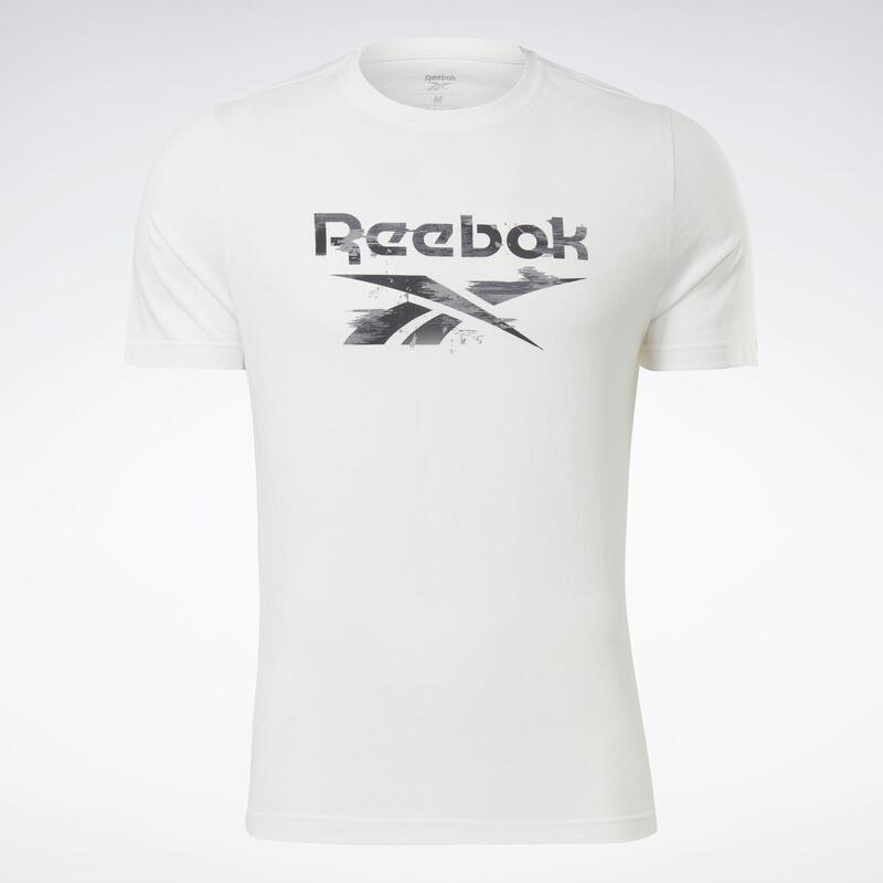 Camiseta Reebok Identity Modern Camo