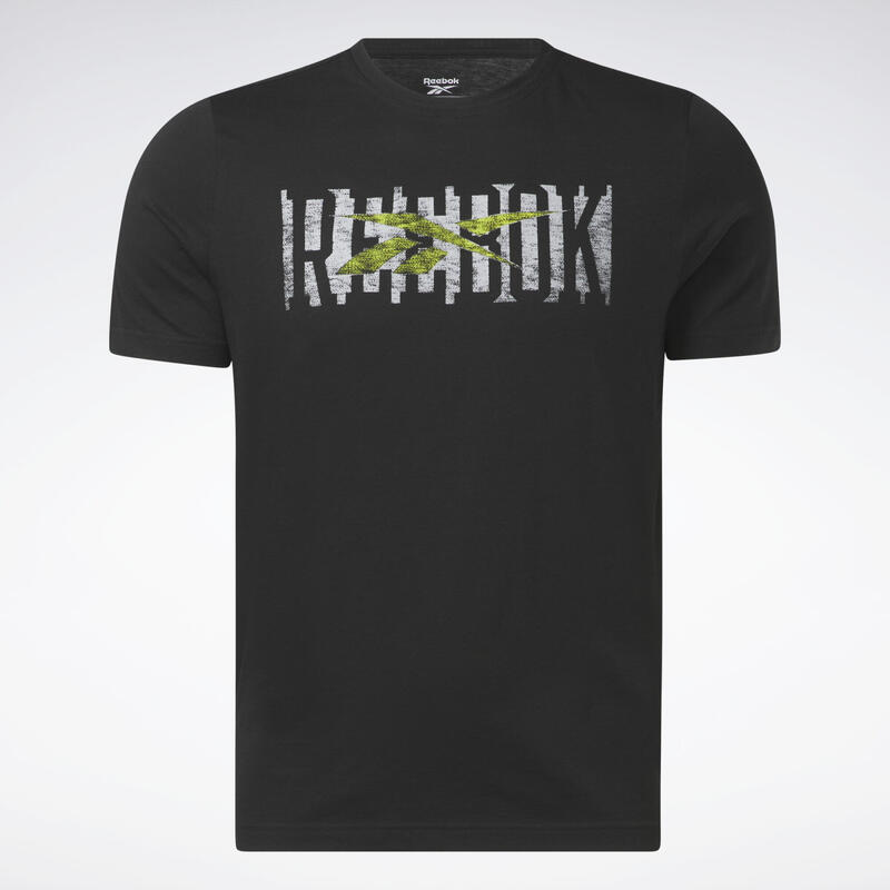 Camiseta Reebok Graphic Series