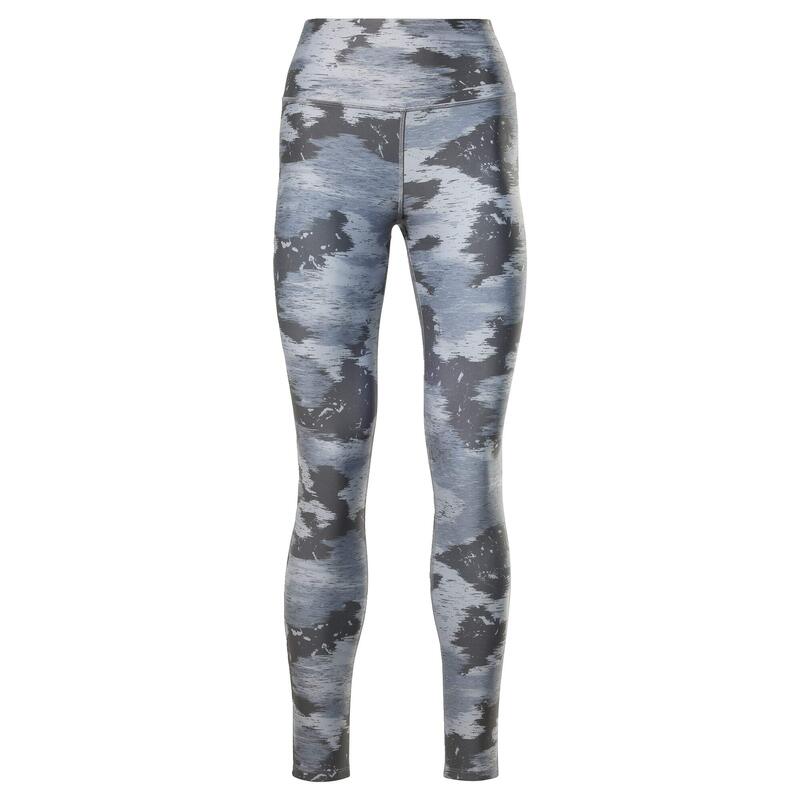 Mallas Workout Ready Camo Print