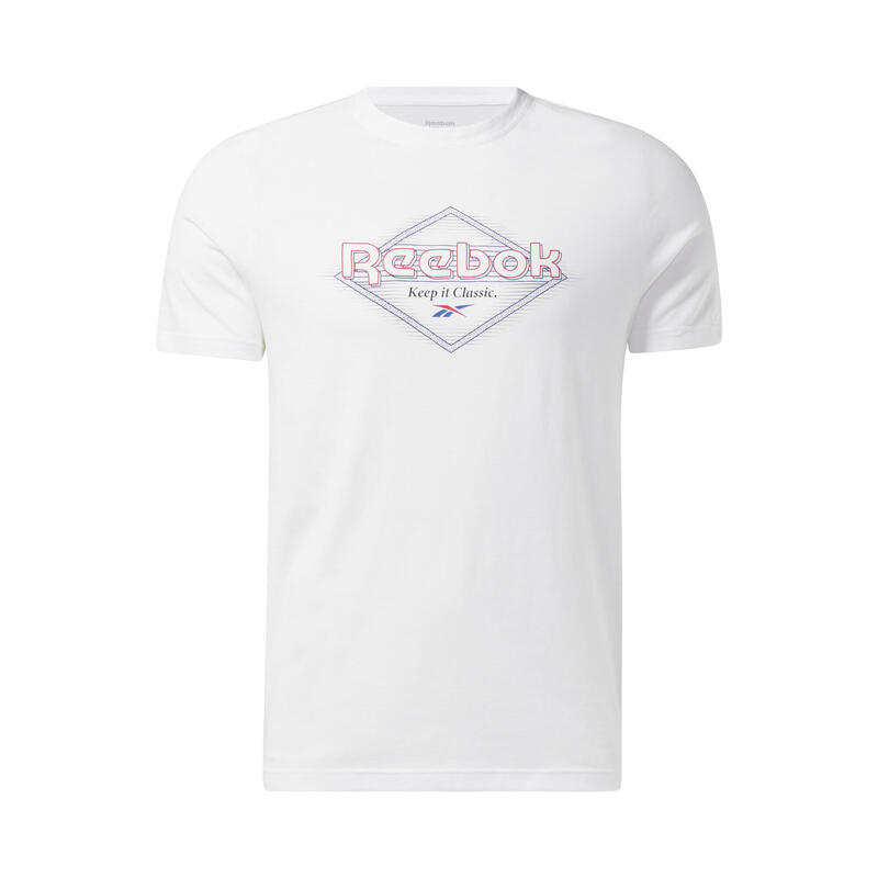 Camiseta Reebok Graphic Series