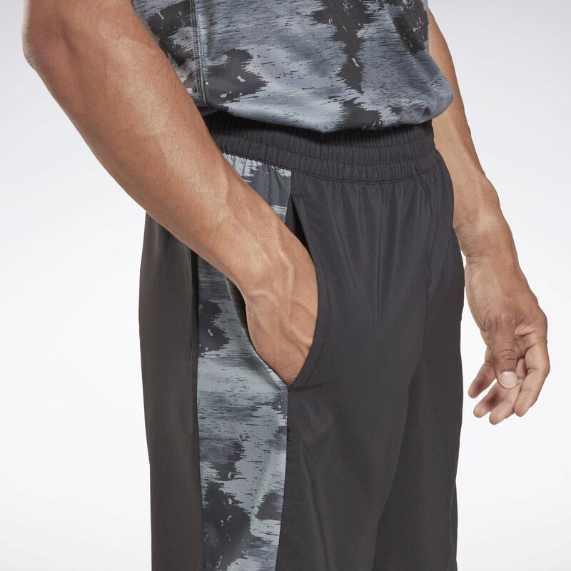 Training Camo Woven Short