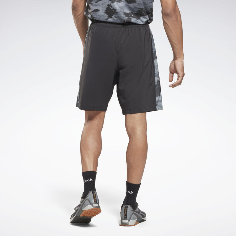 Training Camo Woven Short