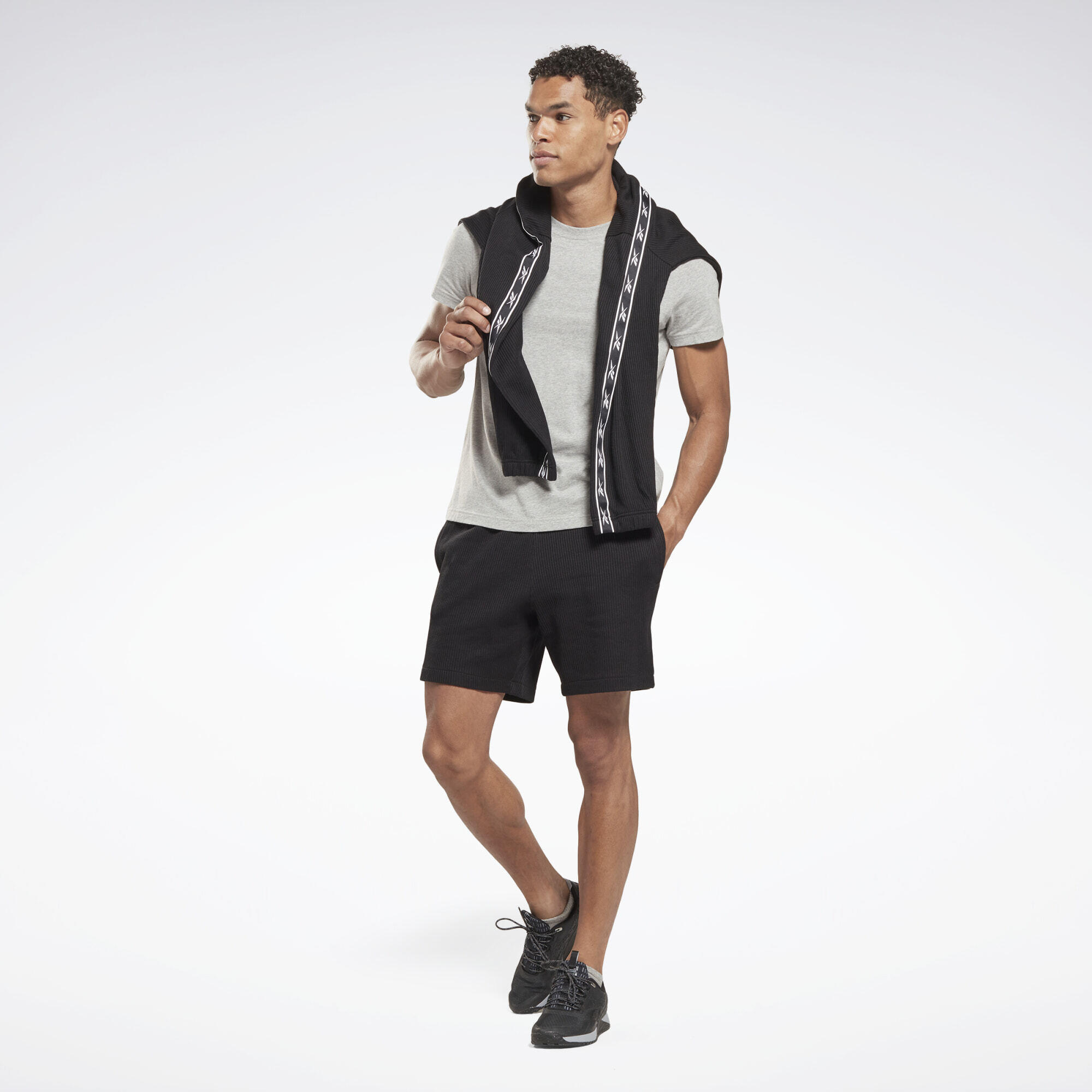 Short Reebok Identity Vector Waffle 3/6