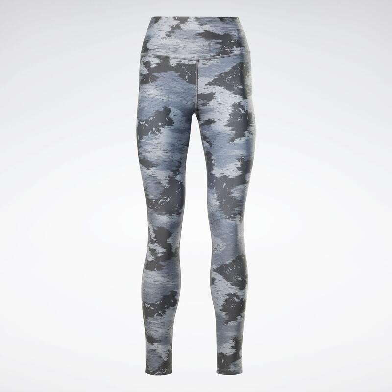 Mallas Workout Ready Camo Print