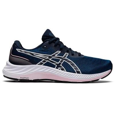 Zapatillas De Running Mujer - ASICS Gel Excite 9 W - Mako Blue/White