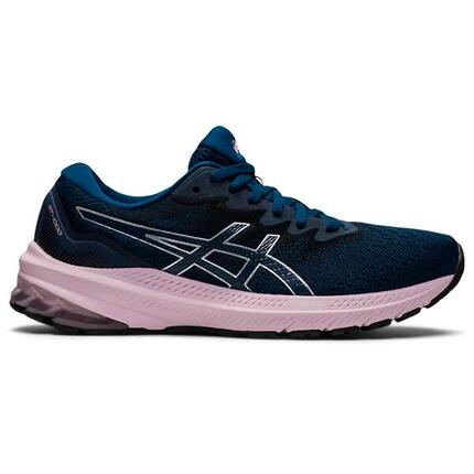 Asics Gt-1000 11 Blau Sportschuhe Dame