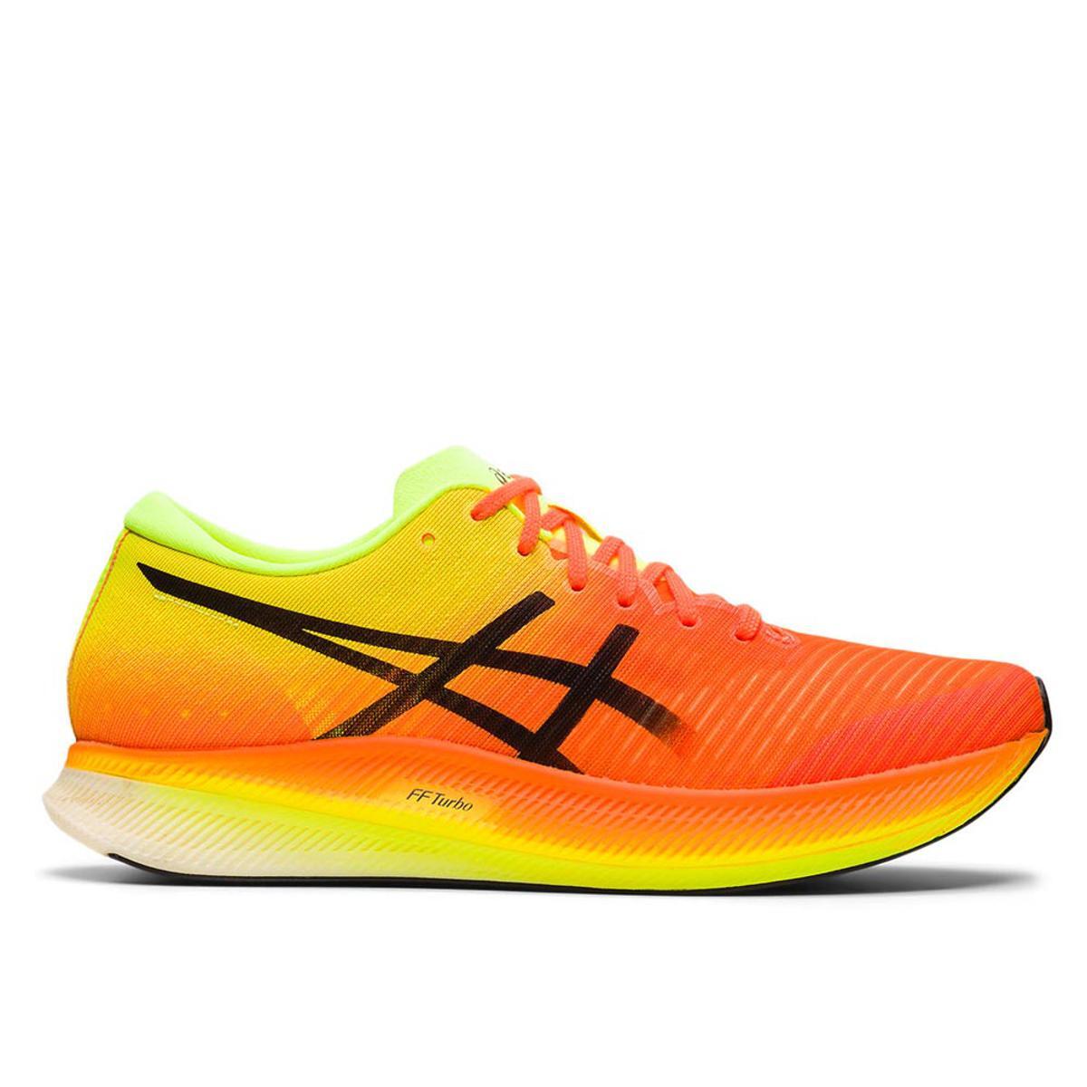 ASICS Asics Metaspeed Edge Womens Orange Trainers
