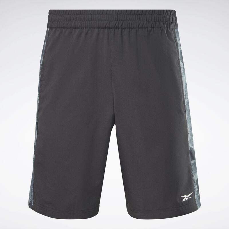 Training Camo Woven Short