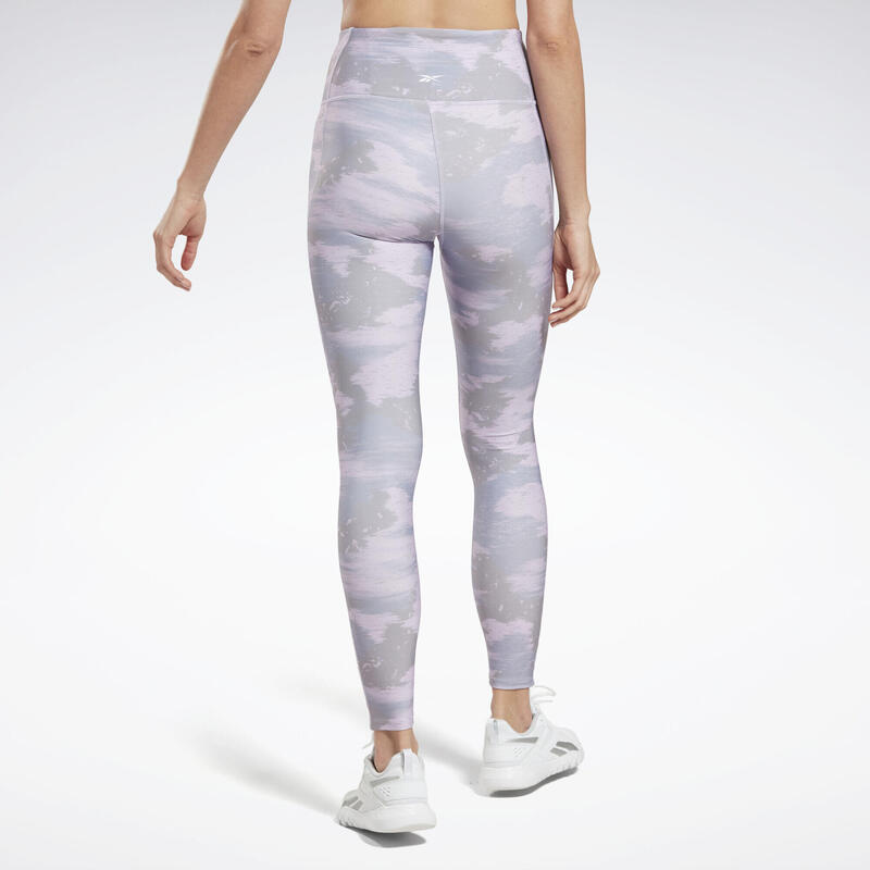 Mallas Workout Ready Camo Print