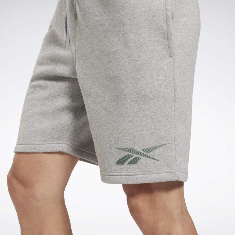 Pantalón corto Reebok Identity Fleece