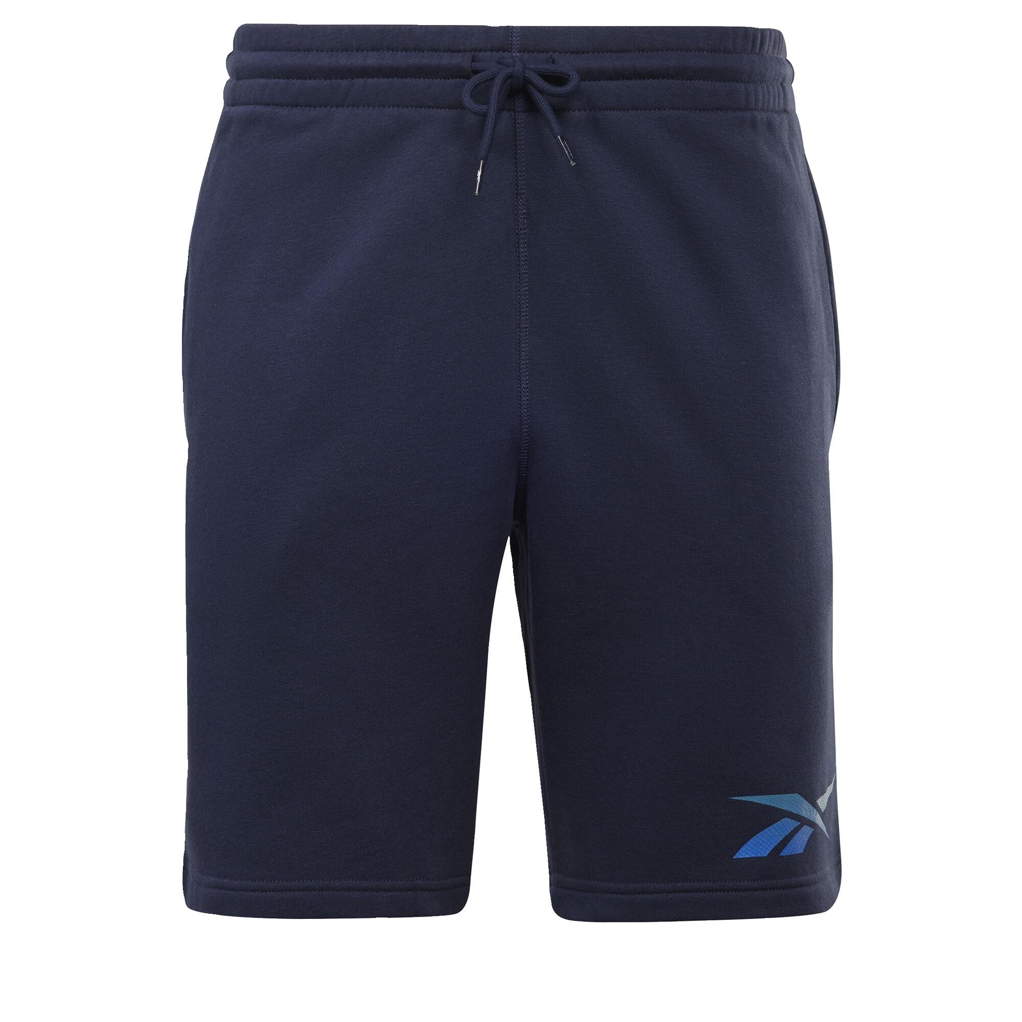 REEBOK Pantalón corto Reebok Identity Fleece