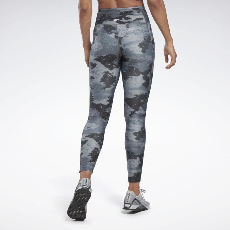 Mallas Workout Ready Camo Print