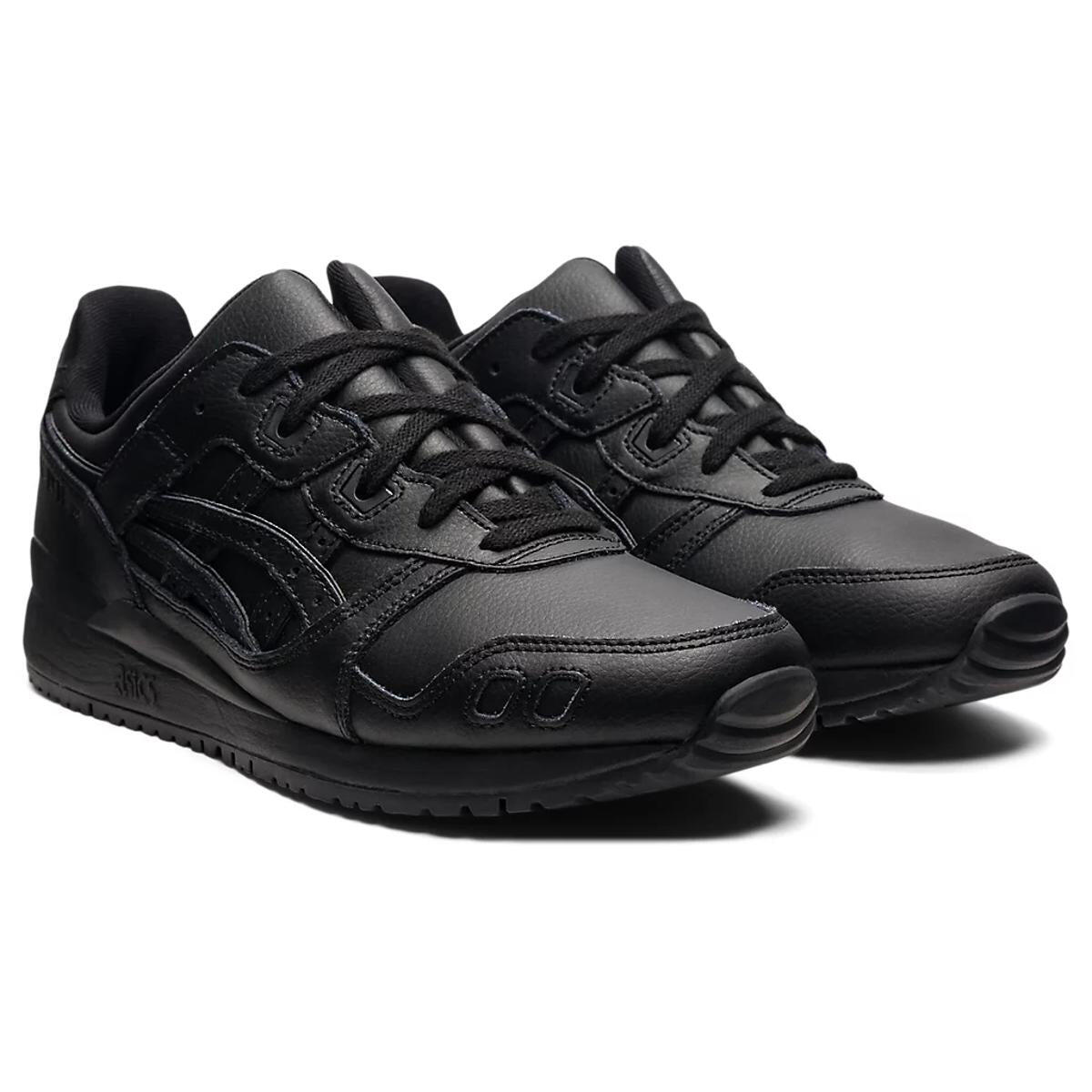 Asics Gel-Lyte III OG Mens Black Trainers 3/5