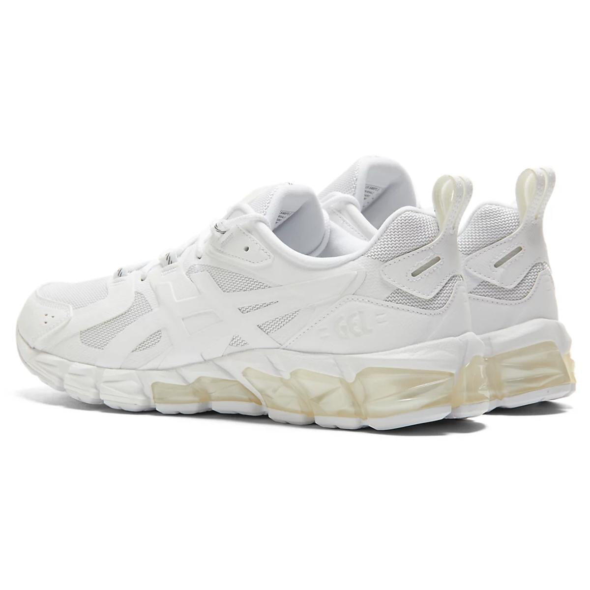 Asics Gel-Quantum 180 Mens White Trainers ASICS Decathlon