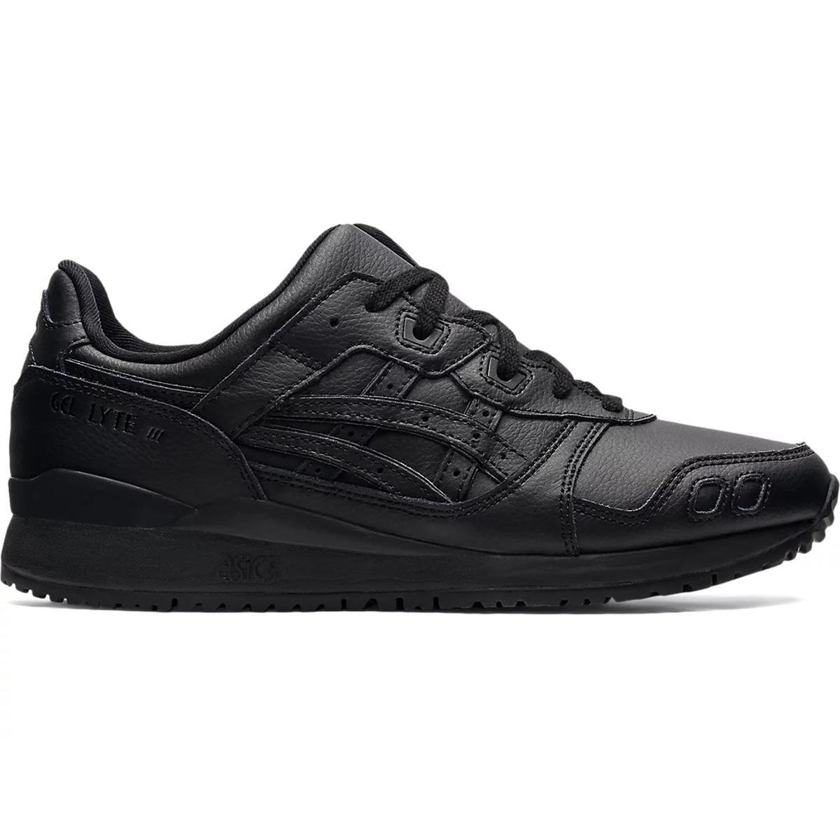 ASICS Asics Gel-Lyte III OG Mens Black Trainers