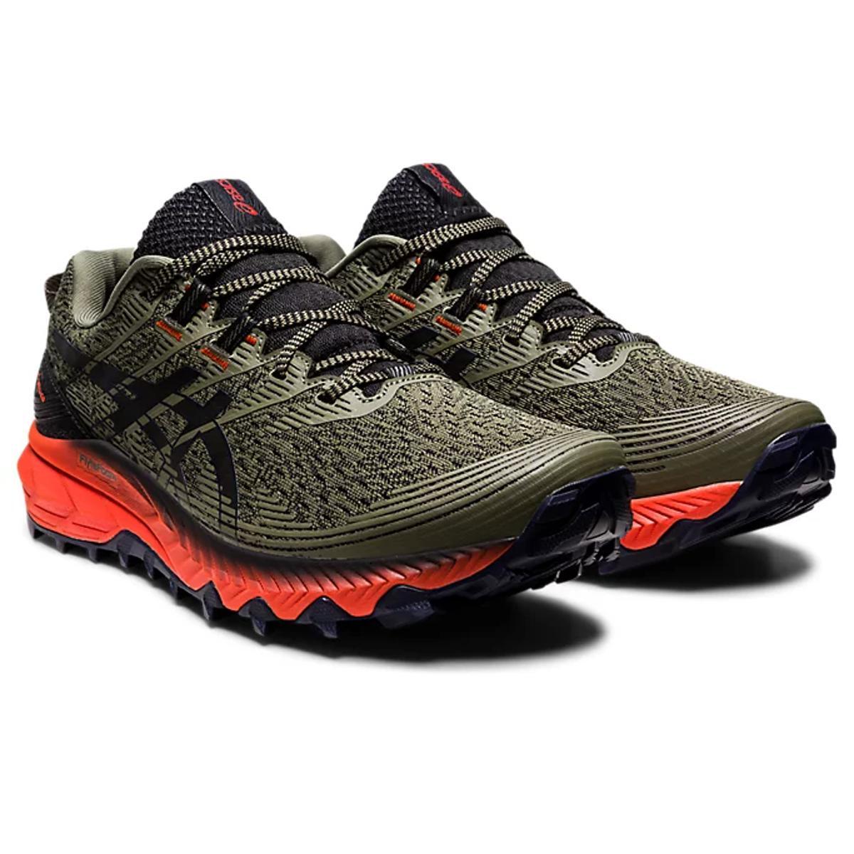 Hardloopschoenen Mannelijk Gel-Trabuco™ 10 Asics 3/5