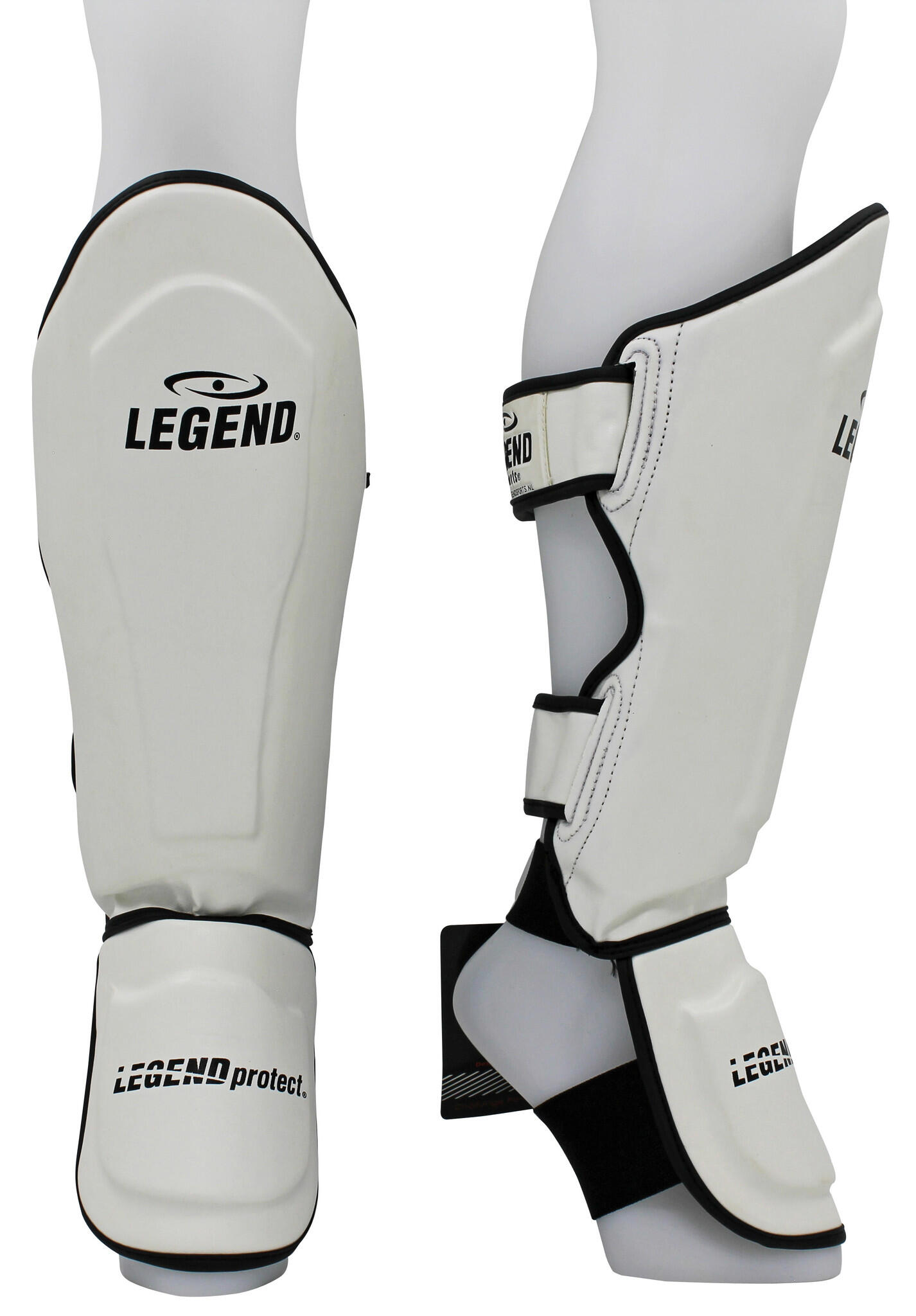 Paratibia pugilato adulto Legend Best 6/6