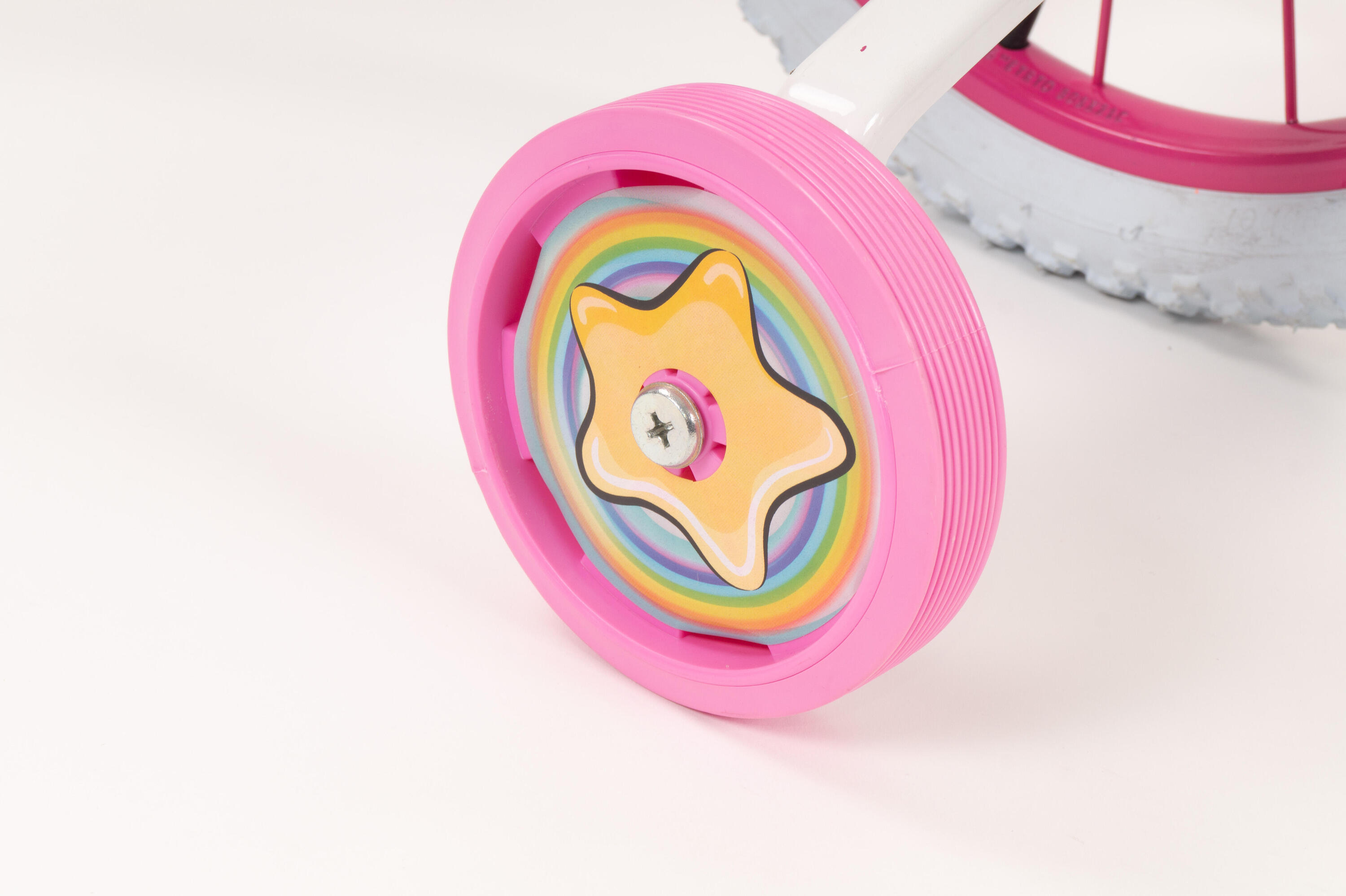 Bicicletta per bambini 16" GATICORNIO 6/7