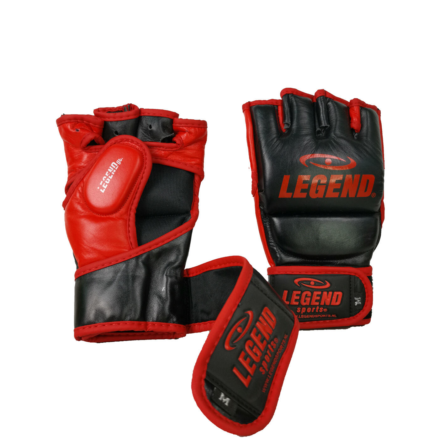 Guanti Grappling Pugilato Adulto Pro Line MMA 2/5
