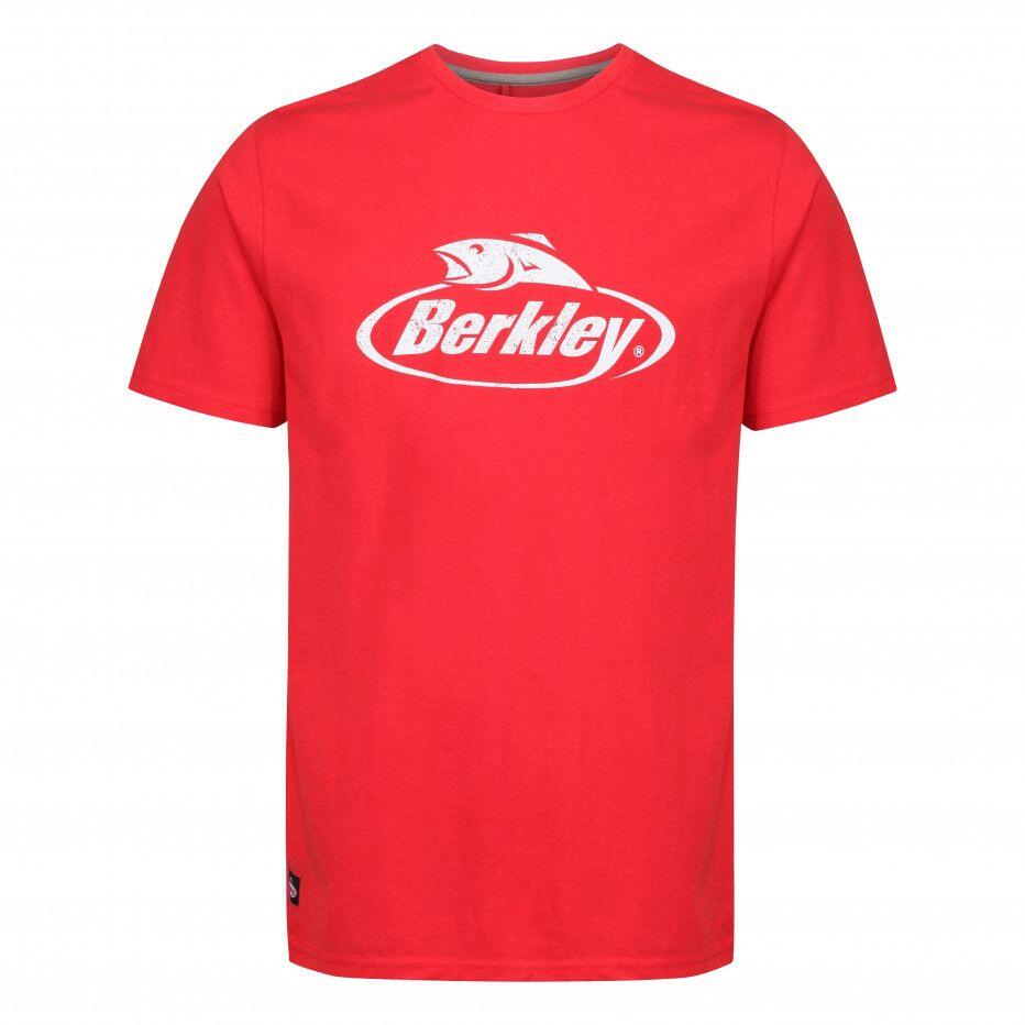 T-Shirt Berkley 2021 Red 1/1