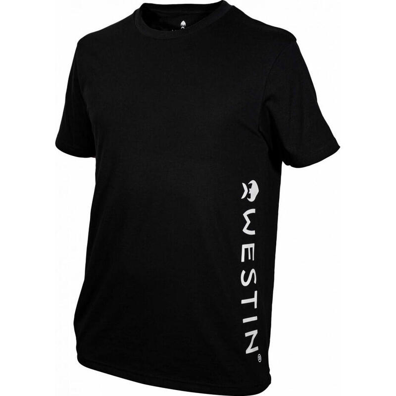 T-shirt Westin Vertical (Noir)