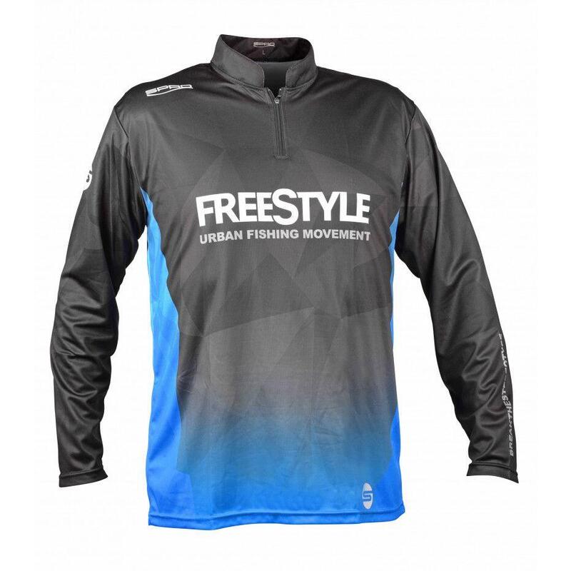 T-shirt Spro Freestyle Tournament Jersey