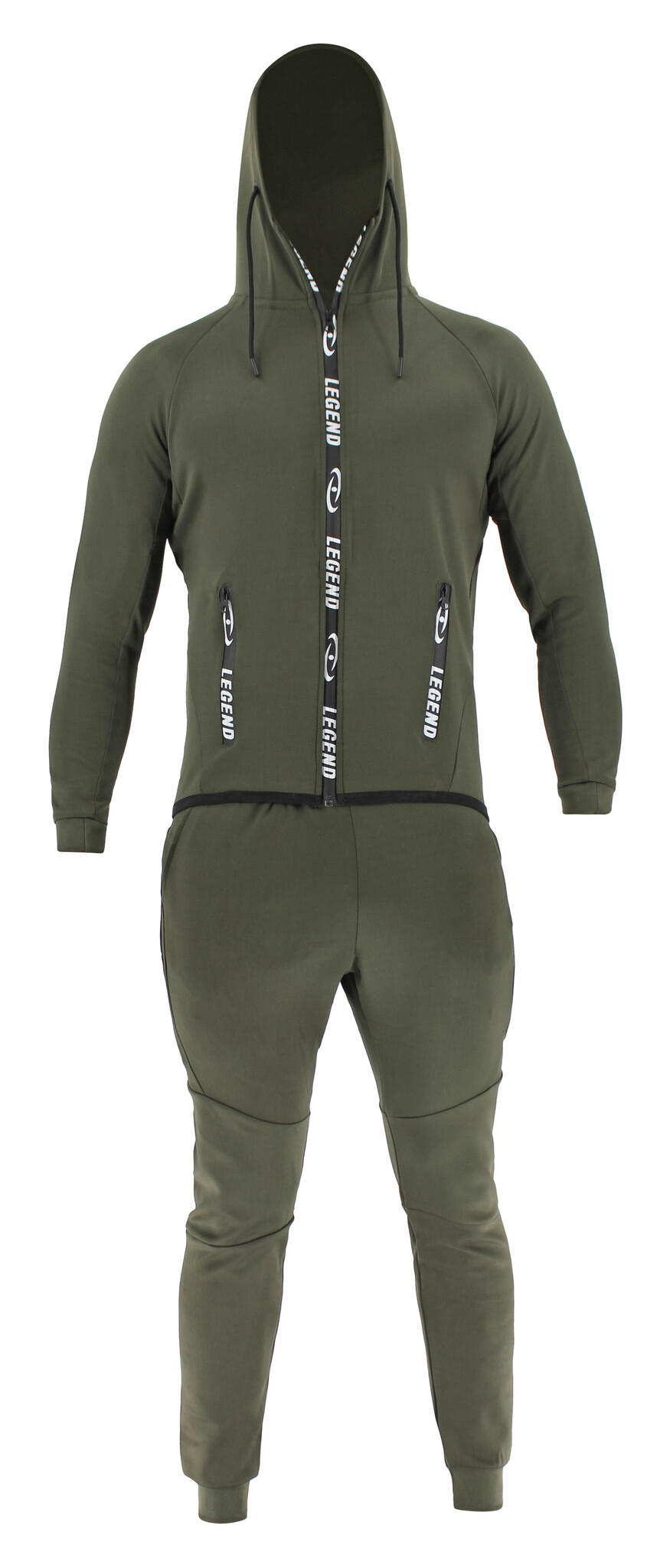 Legend DriFit Trainingspak Limited Army Groen – Kids & Volwassenen 4/5