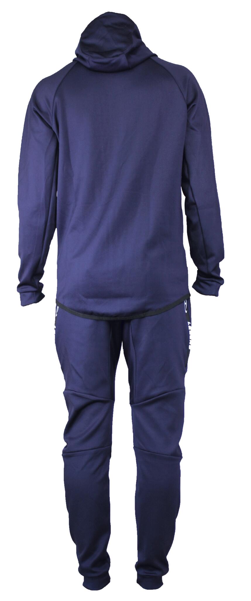 Survêtement Enfant/Adulte Limité Bleu Marine Legend DriFit 3/4