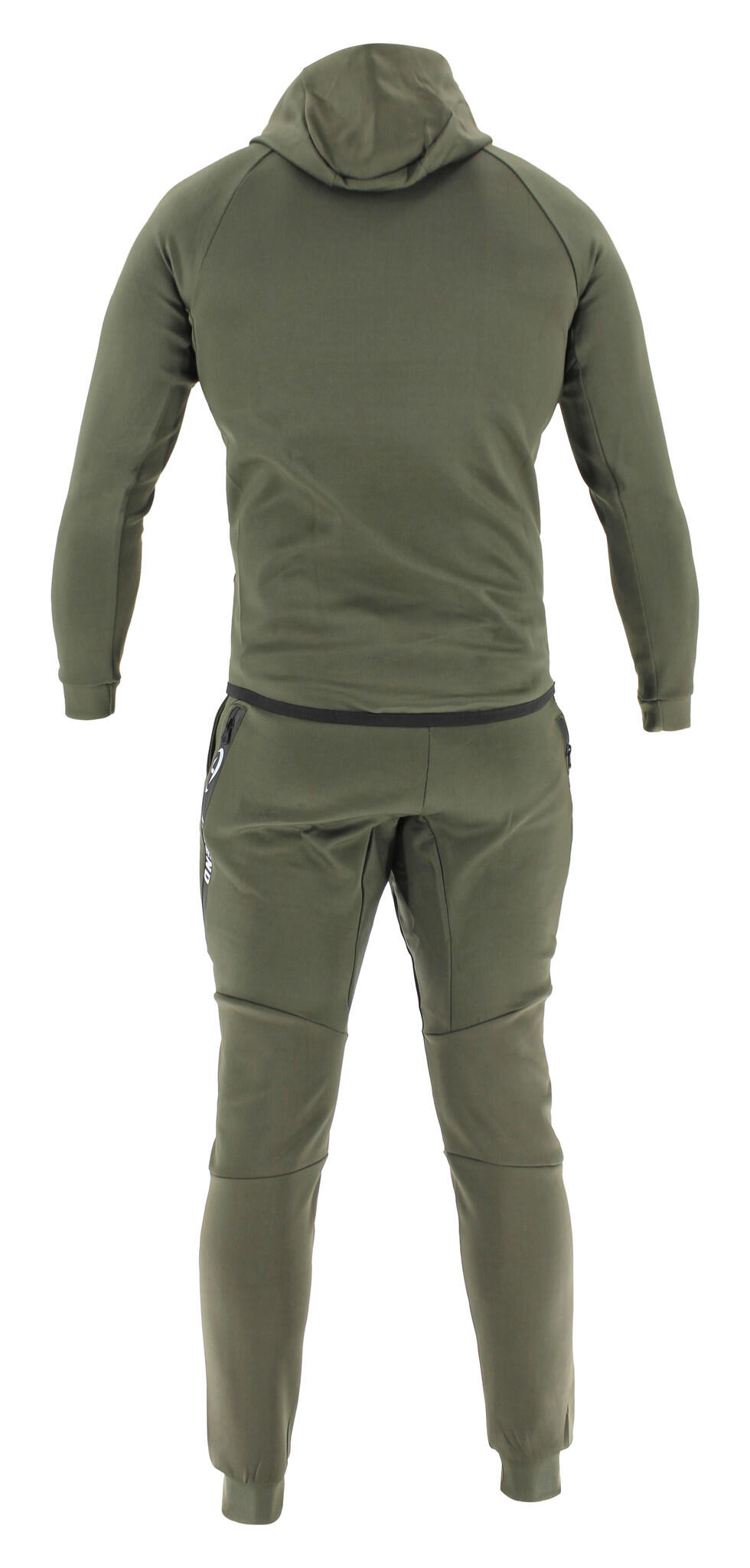 Legend DriFit Trainingspak Limited Army Groen – Kids & Volwassenen 2/5