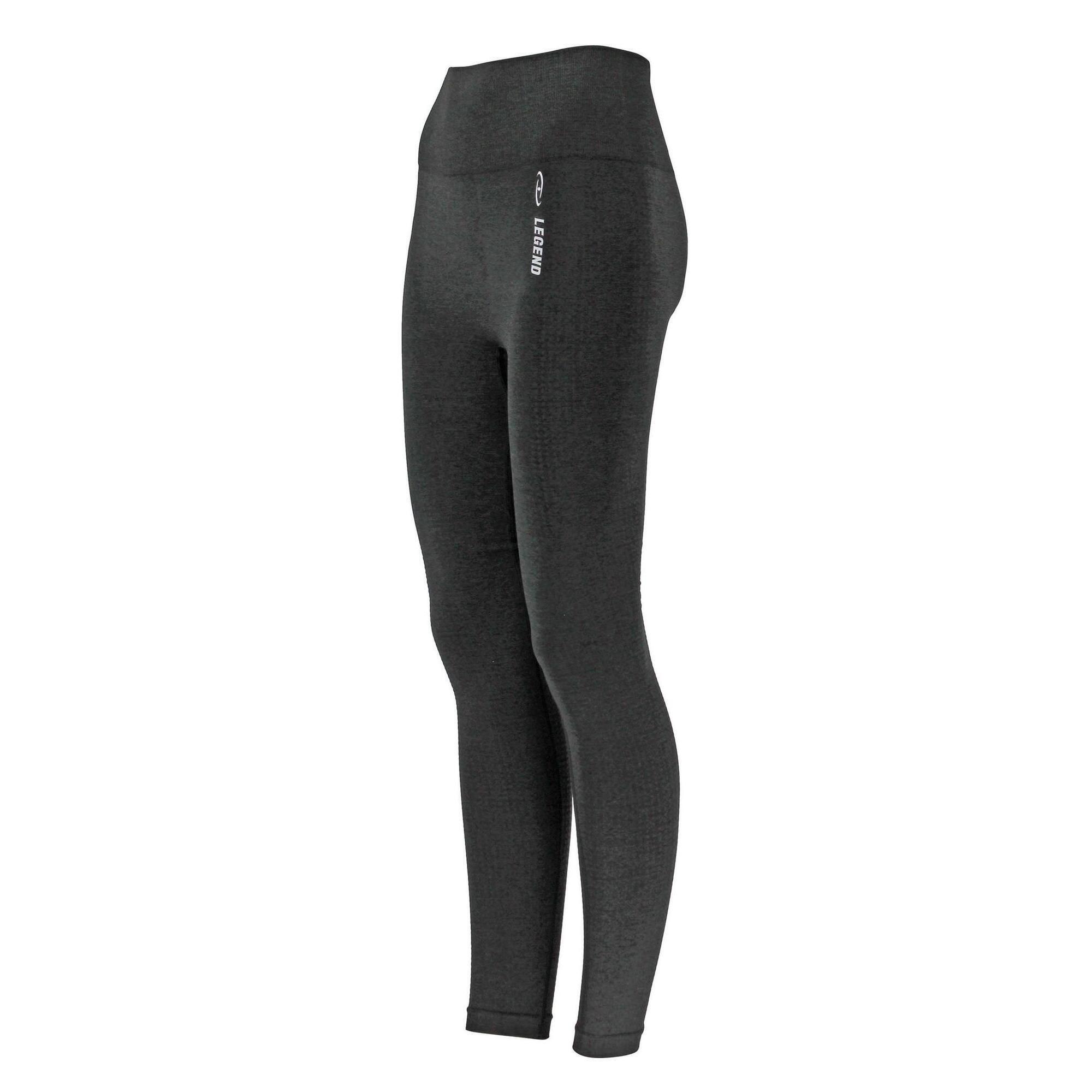 Dames PRO Sportlegging Black 5/5
