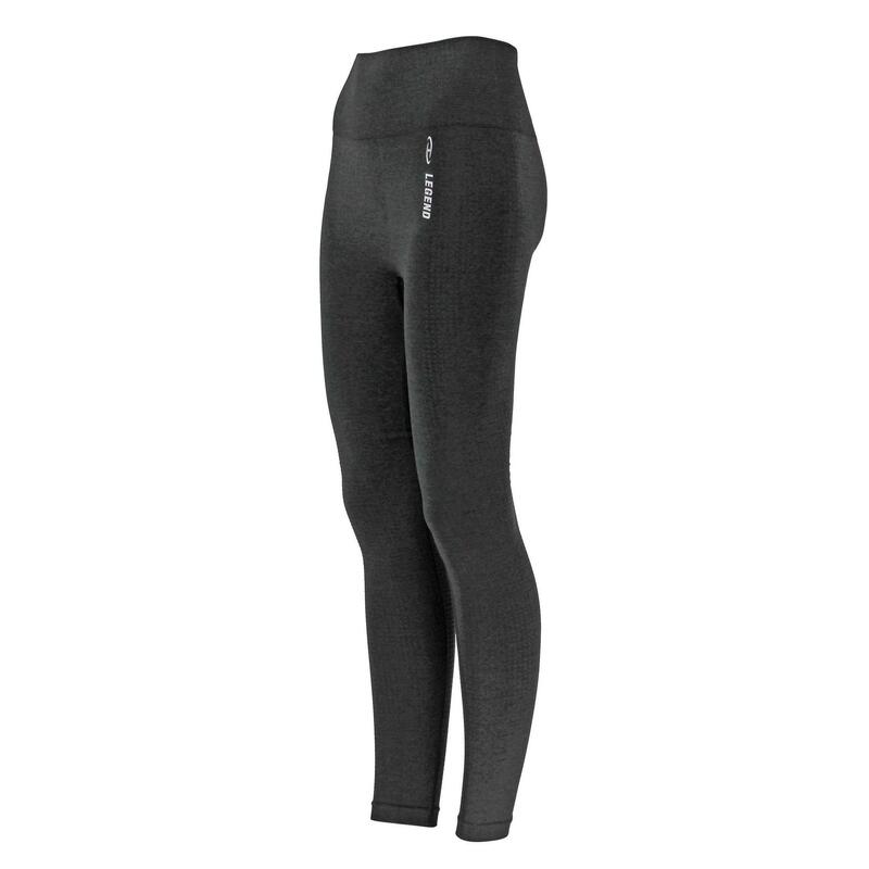 Dames PRO Sportlegging Black - Verschillende kleuren en maten - Gemaakt van