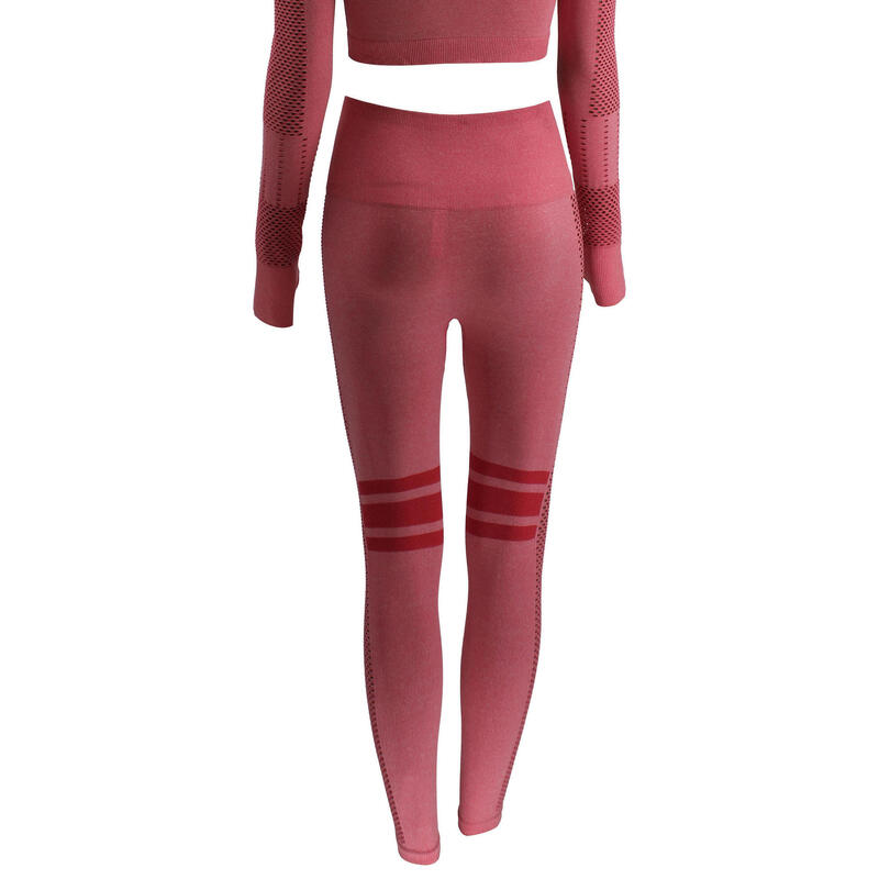 SportLegging série pro Rouge