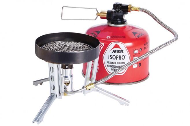 MSR WindBurner Group Stove System 3/4