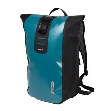 Messenger backpack Ortlieb Velocity Petrol 23L