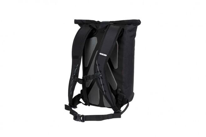 Wodoodporny plecak miejski Ortlieb Velocity Petrole 23L 2/5