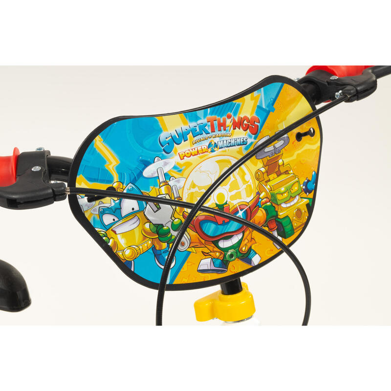 Bicicleta Infantil 12" EN71 SUPERTHINGS