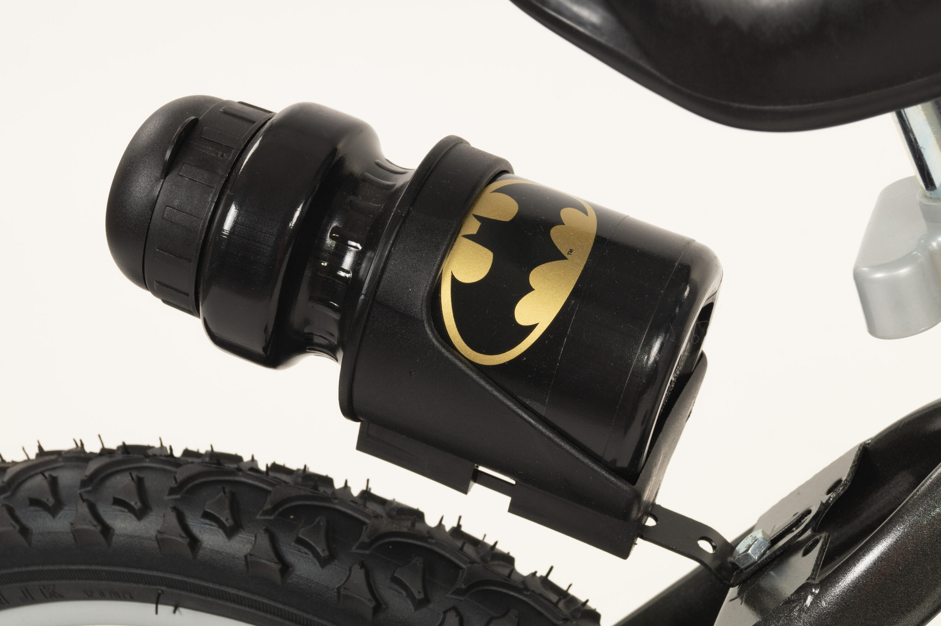 Batman 16" Bicycle - Black 5/6