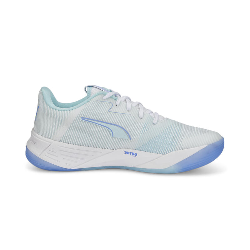 Accelerate Turbo Nitro II W+ sportschoenen voor indoor PUMA