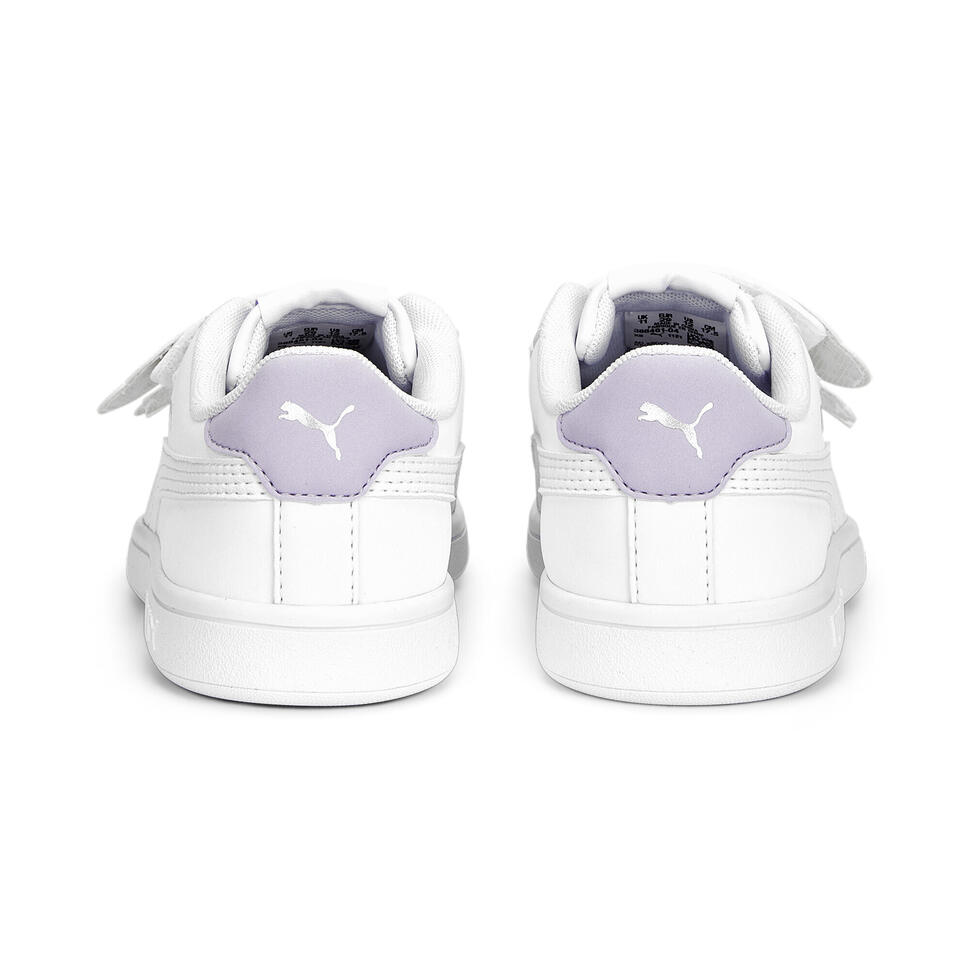 Sneakersy dziecięce Smash v2 Butterfly AC PUMA