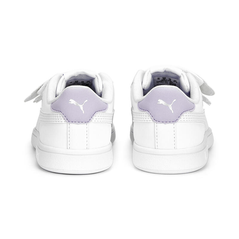 Sneakers Smash v2 Butterfly AC per bambina PUMA
