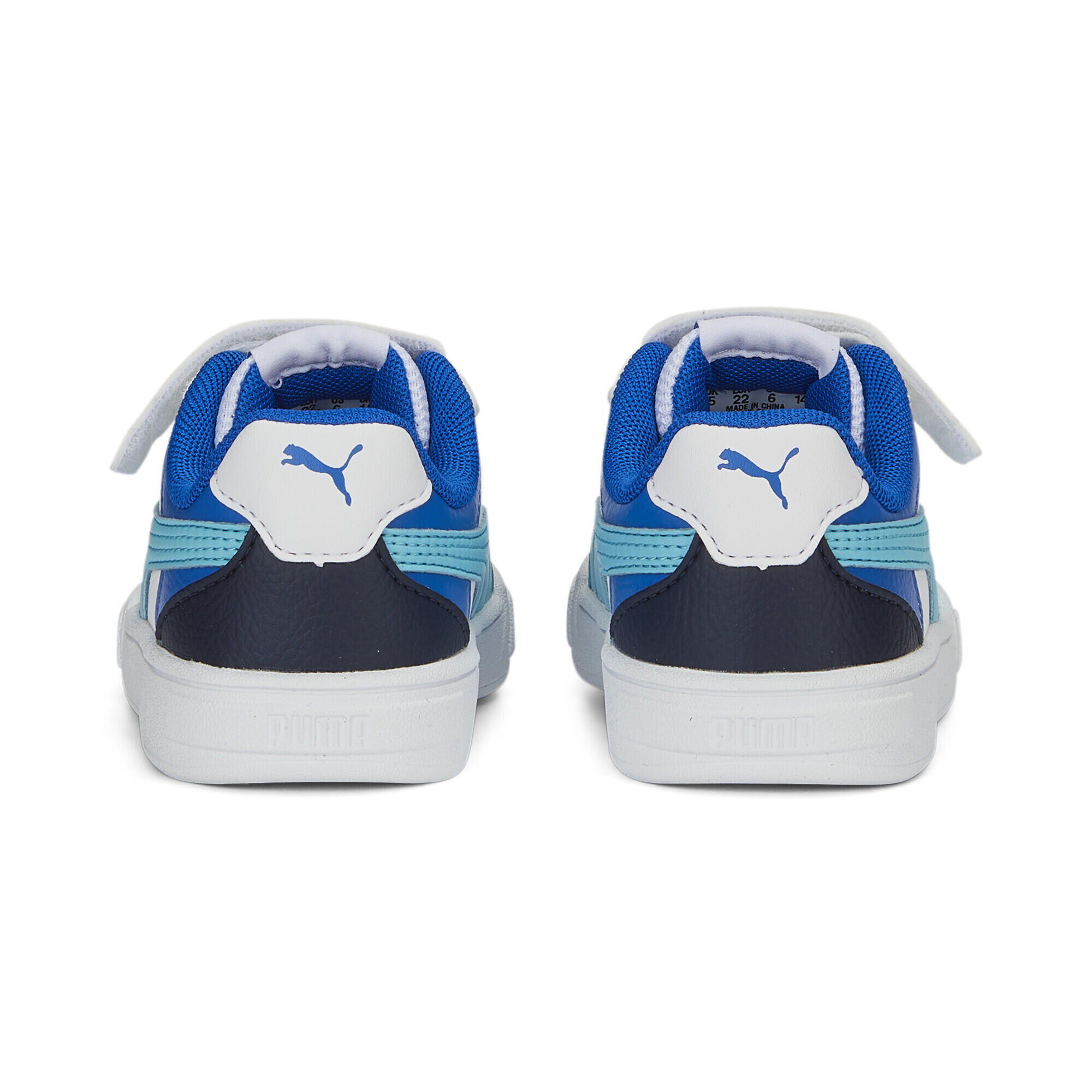 Sneakers à fermeture alternative Caven Enfant PUMA 2/6