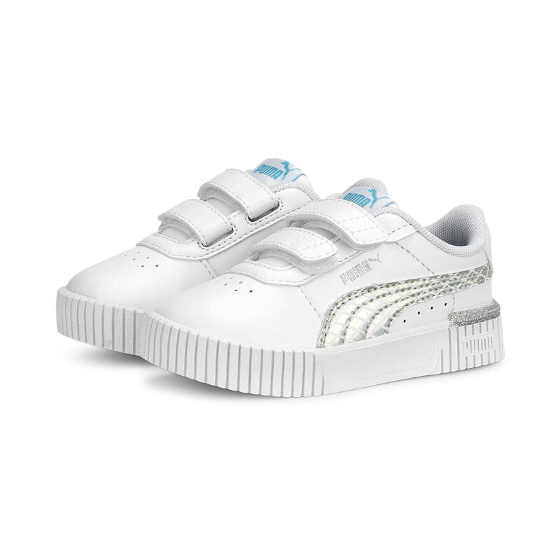 Zapatillas Bebés Carina 2.0 Mermaid PUMA Blanco