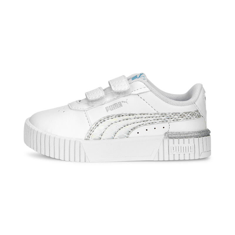 Zapatillas Bebés Carina 2.0 Mermaid PUMA Blanco