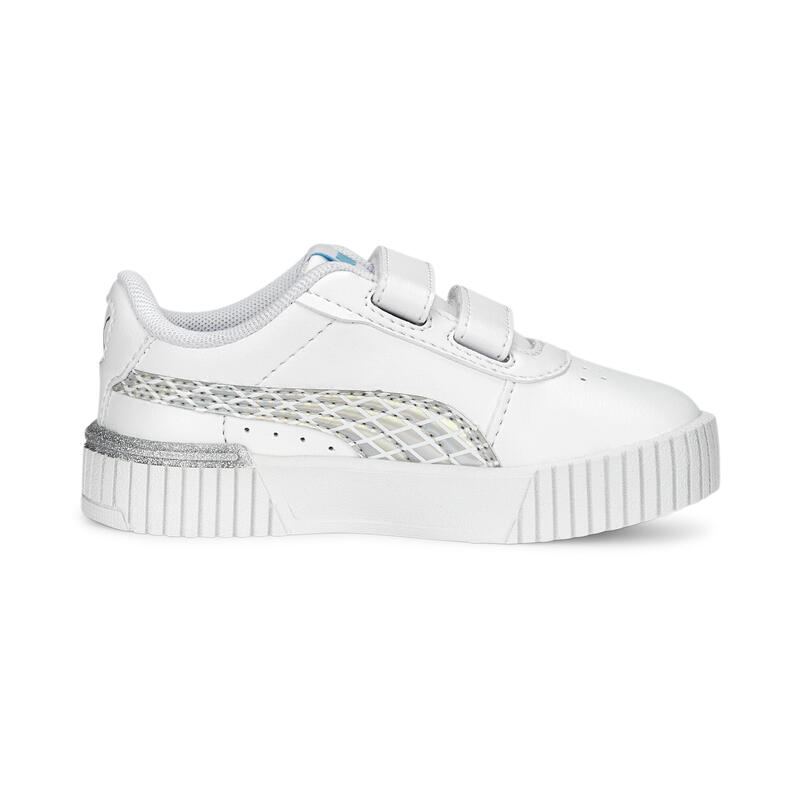 Zapatillas Bebés Carina 2.0 Mermaid PUMA Blanco