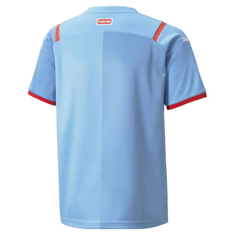 Póló Puma Sks Away Shirt Replica Jr Team, Kék, Gyerekek