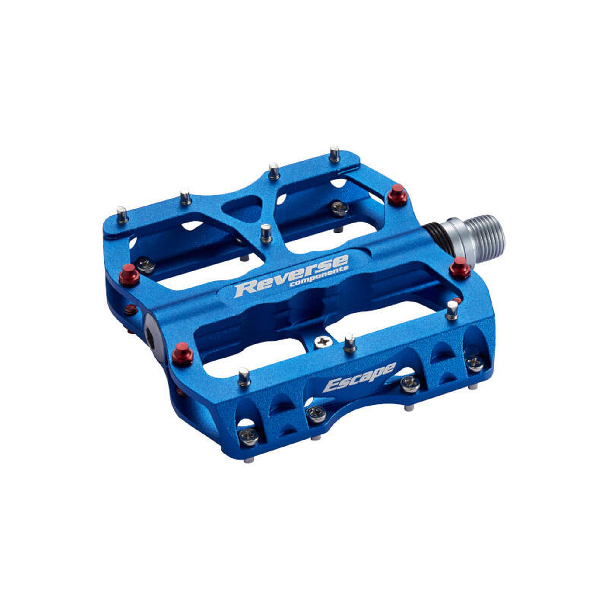 Escape Plattform Pedal - blau